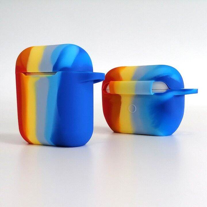 ส่งจากไทย-fresh-rainbow-สดใส-สีรุ้ง-case-airpods1-2-pro-เคสกันกระแทก-สำหรับหูฟัง-ชุดหูฟัง