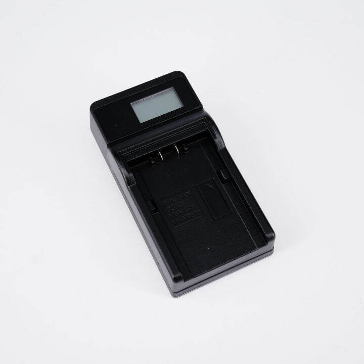 ที่ชาร์จแบตเตอรี่กล้อง-lcd-charger-pana-d54s-vbn130-small