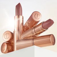 Charlotte Tilbury Matte Revolution สี pillow talk (nude pink)