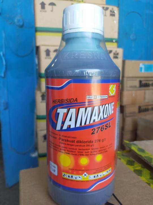 Herbisida Tamaxone 276sl 1 Liter Lazada Indonesia