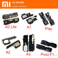 Louder ลำโพงสำหรับ Xiaomi Mi A1 A2 Lite A3 5X 6X Mi Play CC9e Pocophone F1/สำหรับ Redmi 6 Pro ลำโพง Buzzer Repair Part