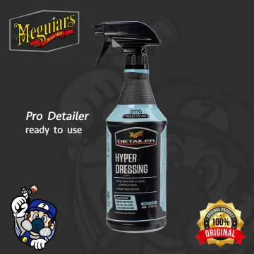 Meguiar's Premium Car Care Products M4716 Hard Water Spot Remover - 16 oz.