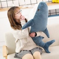 1Pcs Plush Shark Doll Toy Cute Mini Keychain Soft Stuffed Speelgoed Animal Plushie For Birthday Gifts Doll Gift For Children