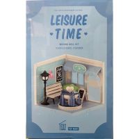 2023 new POP MART - Leisure Time - Wishing Well Set