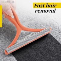 ◆▽✜ Double Sided Manual Hair Remover Portable Silicone Scraper Cleaner Sweater Cleaner Clothes Carpet Scraper Brush Tool Dropship