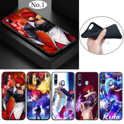 89FFA The King of Fighters Iori Yagami อ่อนนุ่ม High Quality ซิลิโคน TPU Phone เคสโทรศัพท์ ปก หรับ Samsung Galaxy Note 10 9 8 S7 S8 S9 S10 S10e Plus Lite