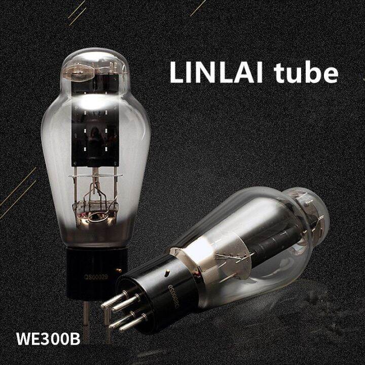 LINLAI WE300B Vacuum Tube HIFI Audio Valve Replace 300BN 300BTII