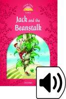 Bundanjai (หนังสือเรียนภาษาอังกฤษ Oxford) Classic Tales 2nd ED 2 Jack and The Beanstalk with Audio (P)