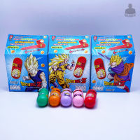 โอเดนย่า แถม ปากกาแคปซูล ลายดราก้อนบอล แซด Oden-Ya Dragon ball Z Capsule Pen 2021