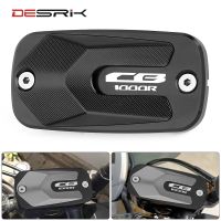 For Honda CB1000R CB 1000 R 2018 2019 2020 2021 Motorcycle Fluid Reservoir Cap Front Brake Clutch Master Cylinder Cover