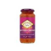 ?Import Items? Pataks Butter Chicken Cooking Sauce 450g