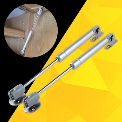 【CC】 40-150N/4-15KG Hinges Door Lift Support for Cabinet Pneumatic Gas Wood Hardware Wholesale