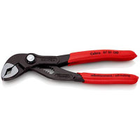 KNIPEX Tools - Cobra Water Pump Pliers (8701150), 6-Inch