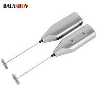 【2023】Electric Mini Milk Frother Handle Wireless Foamer Coffee Whisk Mixer Egg Beater Stirrer Cappuccino Maker Blender Foy Home 【hot】