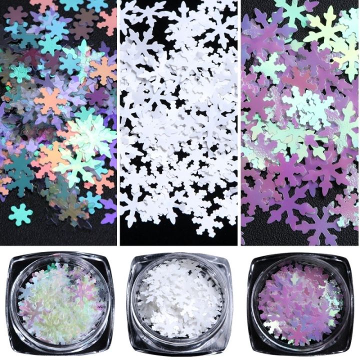 4-8g-box-creative-laser-shiny-ultra-thin-snowflake-shaped-nail-sequins-for-nail-art-decoration-supplies