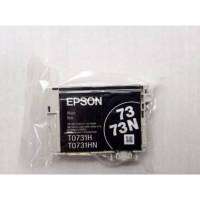 EPSON 73HN สีดำ (ไม่มีกล่อง)