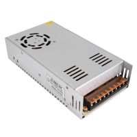 AC 110V / 220V to DC 24V 20A 480W Voltage Transformer Power Switch for Led stripe