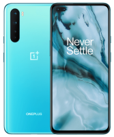 OnePlus Nord Ram8/128gb หรือ Ram12/256GB(เครื่องใหม่มือ1}ศูนย์ไทยมีประกัน) Snapdragon 765G,แบตเตอรี่ 4,115 มิลลิแอมป์ รองรับชาร์จไว จัดส่งฟรี!