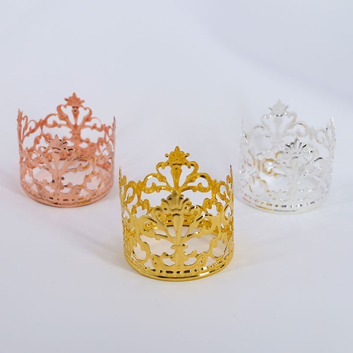 cake-decorating-crown-kit-crown-cupcake-liners-birthday-crown-cake-topper-iron-crown-fondant-mold-party-crown-cupcake-toppers