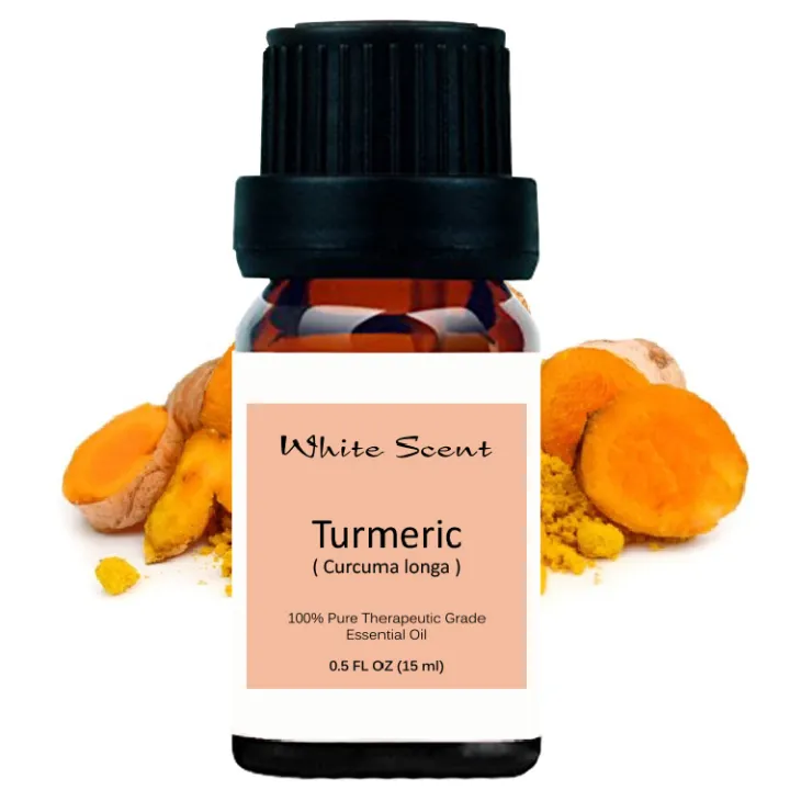 Turmeric Essential Oil Lazada