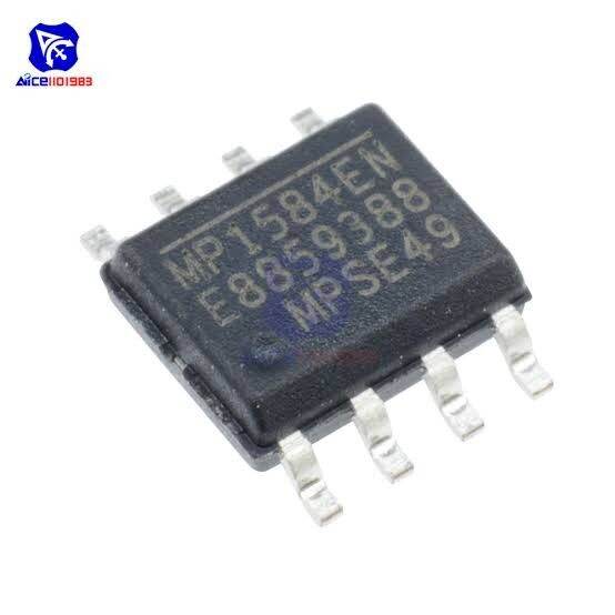 MP1584EN MP1584 MP 1584EN IC Step-Down Converter DC Sop-8 3A 28V ...