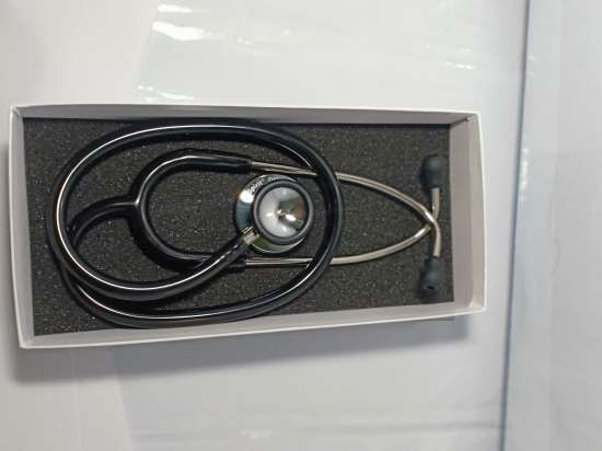 Ống nghe y tế spirit ck-601p ống nghe y tế dành cho sinh viên tặng kèm 1 - ảnh sản phẩm 4