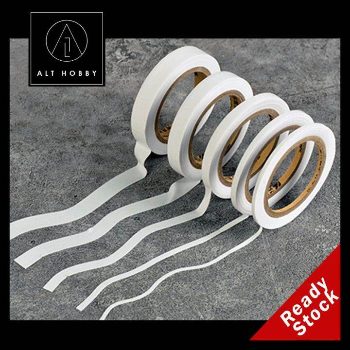 Masking Carving Curve Tape 3mm 5mm 8mm 10mm / Model Masking Tape for