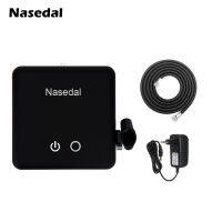 Nasedal เครื่องอัดอากาศอัตโนมัติใช้ร่วมกับแอร์บรัชสำหรับตกแต่งเล็บโมเดลรอยสักอุปกรณ์ทำสีเค้กรถยนต์ (ไม่มีแอร์บรัช)