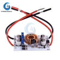 500W 10A Step Up Power Supply DC 8.5V 48V to 10 50V Boost Converter Constant Voltage Current Drive Module Adjustable CC CV