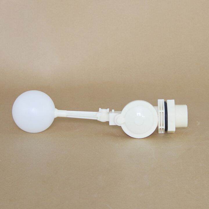 white-plastic-adjustable-auto-fill-float-ball-valve-water-control-switch-for-water-tower-water-tank