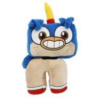 12นิ้วการ์ตูน Unikitty ตุ๊กตาหนานุ่มตุ๊กตายูนิคอร์นแมวเจ้าหญิง