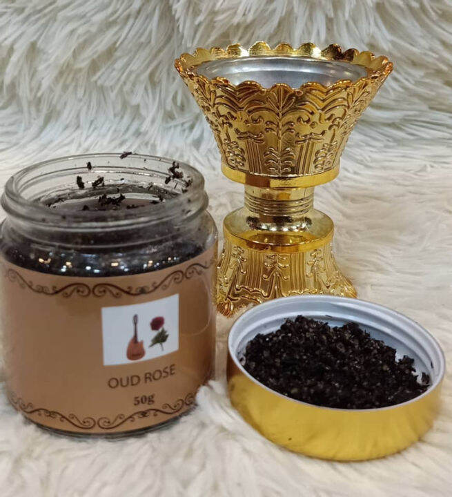 Latest Arabian Incense burner Bakhoor full set Best Traditional