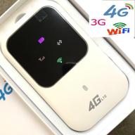 Thiết Bị Phát Sóng Wifi Di Động 3G 4G 5G Không Dây MF80 Sóng Ổn Định Pin thumbnail