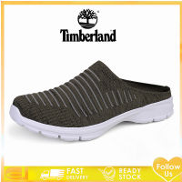 Timberland รองเท้าแตะแฟชั่นครึ่งเพนนี ผู้ชายLoafersสบายรองเท้าเปิดส้นรองเท้ากีฬาผู้ชายรองเท้าน้ำหนักเบารองเท้าผ้าใบผู้ชายรองเท้าผ้าใบระบายอากาศผู้ชาย รองเท้าผู้ชายรองเท้าแตะขนาดใหญ่สำหรับผู้ชาย 45 46 47 48