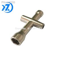 1Pcs Mini M2 M2.5 M3 M4 Screw Nut Hexagonal Tools E3D V6 Nozzle Mini Spanner Cross Wrench Sleeve Socket Maintenance Tool