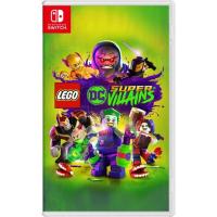 ✜ NSW LEGO DC SUPER-VILLAINS (CHINESE &amp; ENGLISH SUBS) (ASIA) (เกมส์  Nintendo Switch™ By ClaSsIC GaME OfficialS)