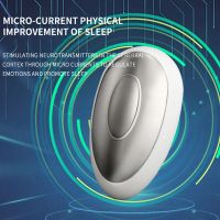 Handheld Sleep Device Intelligent Sleep Aid Device Micro-Current Relaxation Sleep Hypnosis Device Battery Device