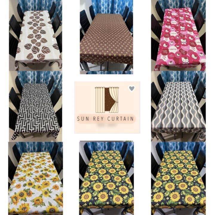 2023🔥 Table Cover 6 seater Lazada PH