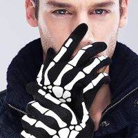 【FCL】✹ 1 Men Gloves Mittens Fashion Horror Claw Supplies Favors Decoration