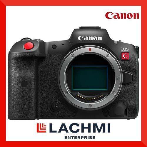 ♠ Canon EOS R5 C Mirrorless Cinema Camera Lazada PH