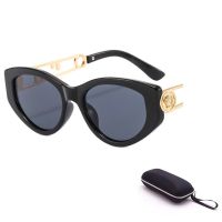 2022 New Luxury Brand Designer Womens Sunglasses Oval Sun Glasses Men Women UV Protection Outdoor Shades Eyewear