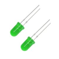 ✱✻ 50PCS/Set 5MM Super Bright LED F5 Ultra Bright White LED Diode Kit - Light Emitting Diode White Red Yellow Blue Green