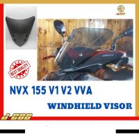 ยามาฮ่า Nvx 155 V1 - V2 VVA Aerox ที่บังแดดหน้ารถยนต์