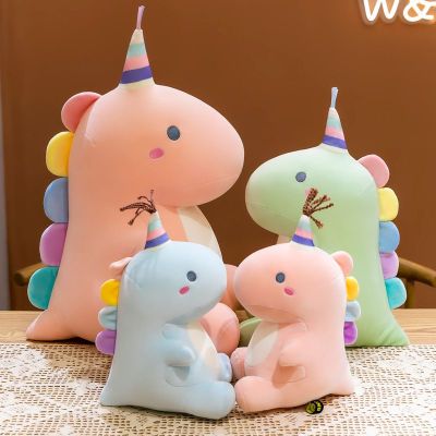 Candy Plush Doll Dinosaur Sleeping Pillow Gift Childrens Toys 118in197in