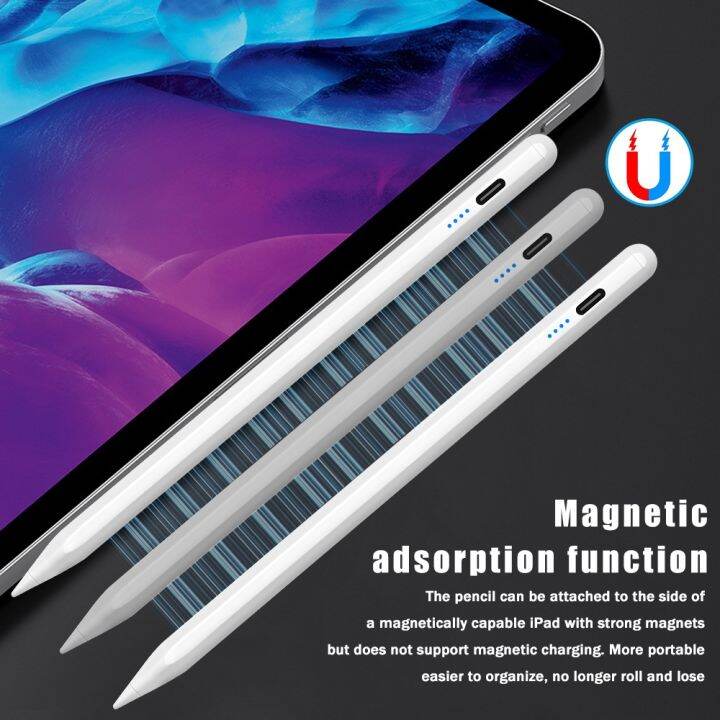 lz-awind-stylus-touch-pen-para-apple-1-e-2-gera-o-ipad-bluetooth-com-l-pis-rejei-o-de-palma-2-gen-2pencil-pro-12-polegadas