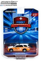 Greenlight 1/64 First Responders Series 1 - 2019 Dodge Durango 67040-D