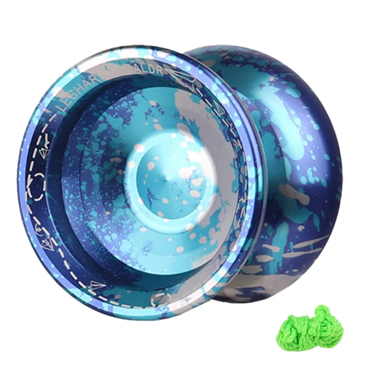 T1 BALDR Unresponsive Yoyo Competitive YoYo,Alloy Yoyo for Beginners