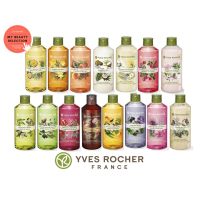 ?เจลอาบน้ำ Yves Rocher Plaisirs Nature Bath &amp; Shower Gel ปริมาณ  400 ml.