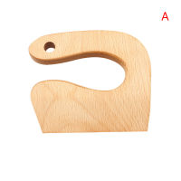 Kids Safe Kitchen Wooden Cutter For Cooking Safe Kitchen Cutting Toy DIY  New