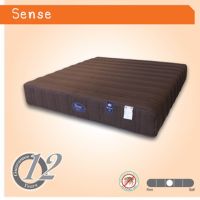 ที่นอนพ็อกเก็ตสปริง HOME MATT 3.5 /5/6 ฟุต // MODEL : SENSE ดีไซน์หรู สไตล์เกาหลี POCKET SPRING หุ้มผ้าขนนก คุณภาพสูง สินค้าขายดี หนา12นิ้ว ประกัน12 ปี